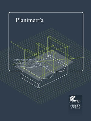 cover image of Planimetría